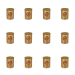 Lavazza Qualità Oro kawa mielona 250g puszka X12