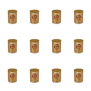 Lavazza Qualità Oro kawa mielona 250g puszka X12