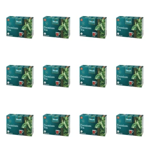 Dilmah Ceylon Premium Tea 100x2 g X12