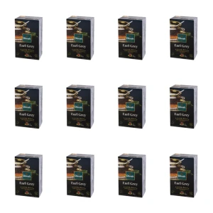 Dilmah Earl Grey Flavoured Black Tea 20x1,5 g X12