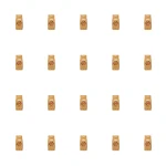 Lavazza Qualità Oro kawa ziarnista 250g X20