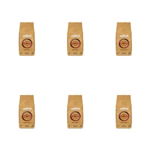 Lavazza Qualità Oro kawa ziarnista 1000g X6