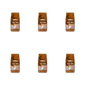 Lavazza Crema e Aroma kawa ziarnista 1000g X6