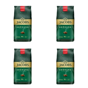Jacobs Kronung Kawa ziarnista 1 kg X4