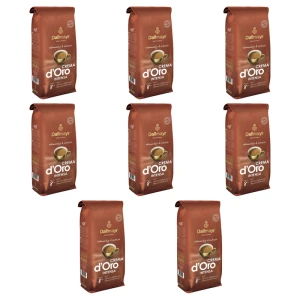 Kawa ziarnista Dallmayr Crema d'Oro Intensa 1000g X8
