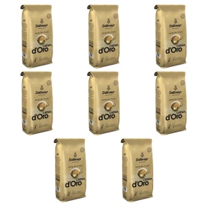 Kawa ziarnista Dallmayr Crema d'Oro 1000g X8