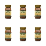 Jacobs Cronat Gold Kawa rozpuszczalna 200 g X6