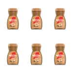 NESCAFÉ Crema Kawa rozpuszczalna 200g X6