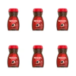 NESCAFÉ Classic Kawa rozpuszczalna 200g X6
