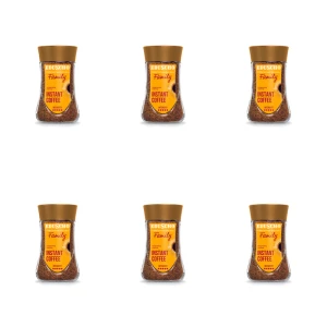Kawa Eduscho Family 200g rozpuszczalna X6
