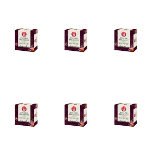 Herbata czarna TEEKANNE English Breakfast 100 torebek x 1,75g RFA X6