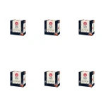 Herbata czarna aromatyzowana TEEKANNE Earl Grey 100 torebek x 1,65g X6