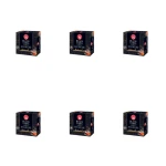 Herbata czarna TEEKANNE Black Label 100 torebek x 2,00g X6