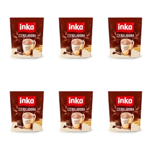Inka czekoladowa 200g X6