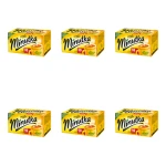 Minutka czarna 40 torebek, 56 g X6