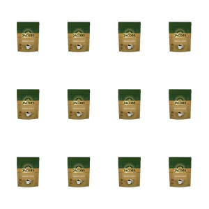Jacobs Cronat Gold Kawa rozpuszczalna 75 g X12