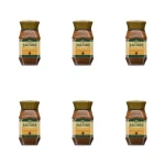 Jacobs Cronat Gold kawa rozpuszczalna 100 g X6