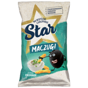 Maczugi Fromage Mr Snacki 80 g