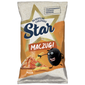 Maczugi Pizza Mr Snacki 80 g