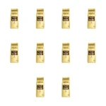 WOSEBA Mocca Fix Gold Kawa palona ziarnista 500g X10