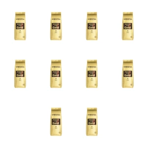 WOSEBA Mocca Fix Gold Kawa palona ziarnista 500g X10
