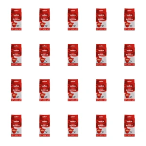 Lavazza Qualità Rossa kawa mielona 250g X20