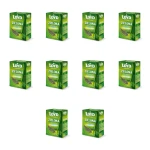 LOYD Zielona - Herbata Liściasta 80g X10