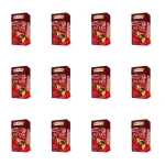 Big-Active - Pu-Erh - Herbata czerwona o smaku cytrynowym (liściasta) 100g X12