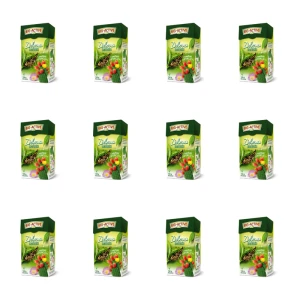 Big-Active - Herbata zielona z opuncją (100g) X12