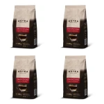 ASTRA kawa mielona 250g X4
