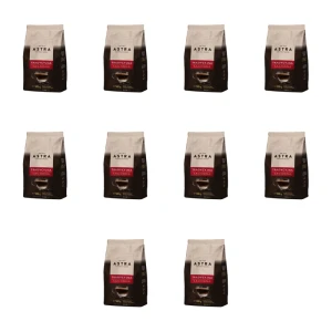 Astra Kawa ŁAGODNA mielona 500g X10