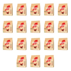 Nescafe 3in1 Creamy Latte 10 x 15g X18