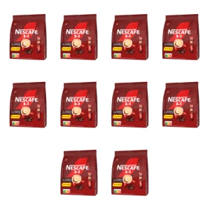 NESCAFÉ 3in1 Classic Rozpuszczalny napój kawowy 20 x 16,5g X10