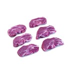 Mięso Karkówka wieprzowa bez kosci kotlety (z wagi) 1 kg
