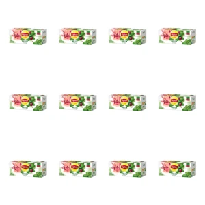 Lipton Infusion Melissa & Cherry X12