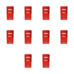 Lavazza Kapsułki Ncc Alu Qualita Rossa 10szt X10
