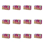 Herbatka owocowa TEEKANNE Świat owoców Malina 20 torebek x 2,50g X12