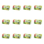 Herbata zielona Teekanne Green Tea Lemon 20 torebek x 1,75g RFA X12