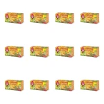 Herbatka owocowa Teekanne Fresh Orange 20 Torebek x 2,25g X12