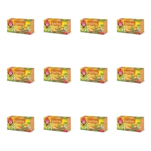 Herbatka owocowa Teekanne Fresh Orange 20 Torebek x 2,25g X12