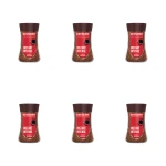 Kawa rozpuszczalna Eduscho intense 200g X6