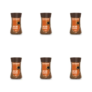 Kawa rozpuszczalna Eduscho Classic 200g X6