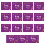 Irving Kolekcja 6 herbat białych i zielonych 30 torebek 45 g (30x1,5g) X15