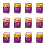 Irving Herbata czarna cytrusowa z imbirem 30 g (20x1,5 g) X12
