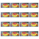 Lipton Earl Grey Classic Herbata Czarna 75 G (50 torebek) X16