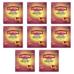 LIPTON English Breakfast herbata czarna (92 torebki) X8