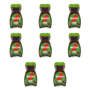 Nescafe Smooth Hazelnut 95g X8