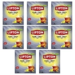 Lipton Earl Grey classic - herbata czarna (92 torebki) X8
