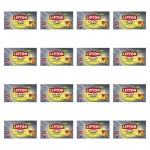 Lipton Earl Grey Lemon 50tb 25g X16