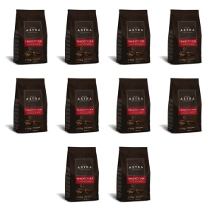 Astra Kawa ŁAGODNA 500g ziarnista X10